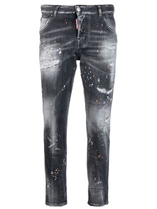 Jeans Dsquared2 cool girl cropped jean